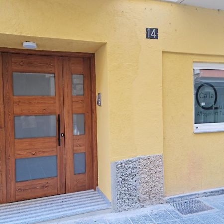 Apartamento Ca la Quima La Seu d'Urgell Exterior foto