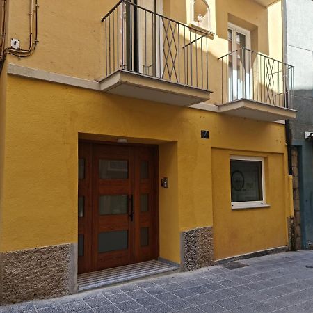 Apartamento Ca la Quima La Seu d'Urgell Exterior foto