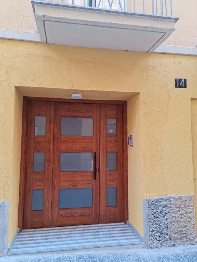 Apartamento Ca la Quima La Seu d'Urgell Exterior foto