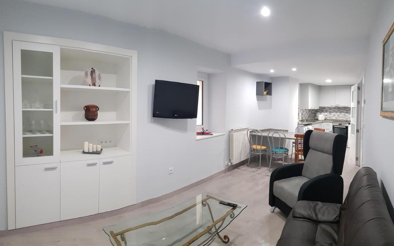 Apartamento Ca la Quima La Seu d'Urgell Exterior foto