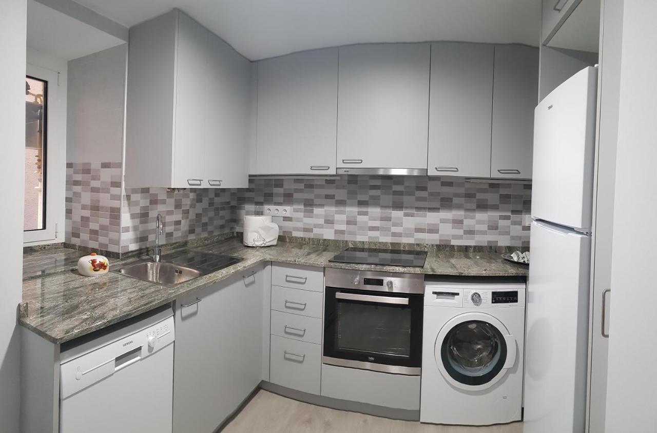 Apartamento Ca la Quima La Seu d'Urgell Exterior foto