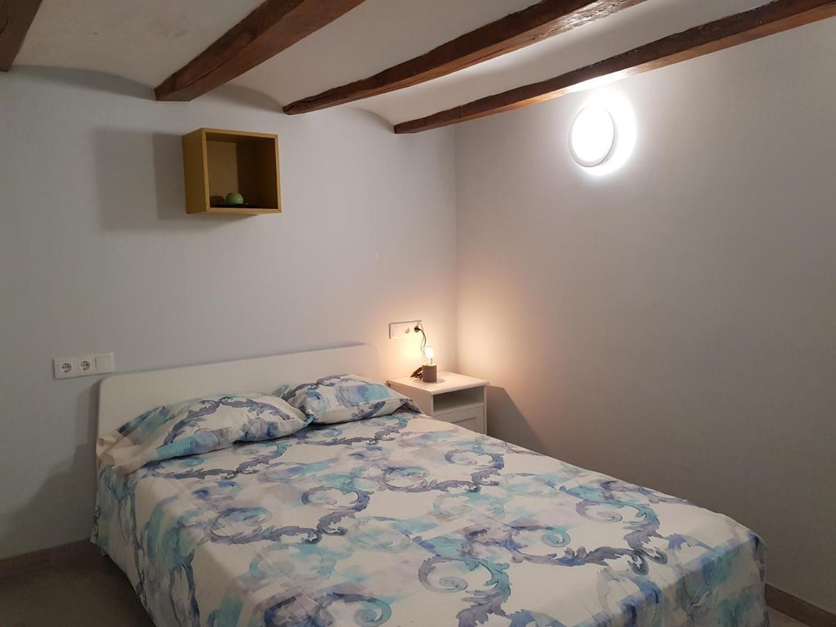 Apartamento Ca la Quima La Seu d'Urgell Exterior foto