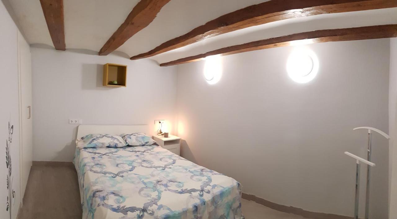 Apartamento Ca la Quima La Seu d'Urgell Exterior foto