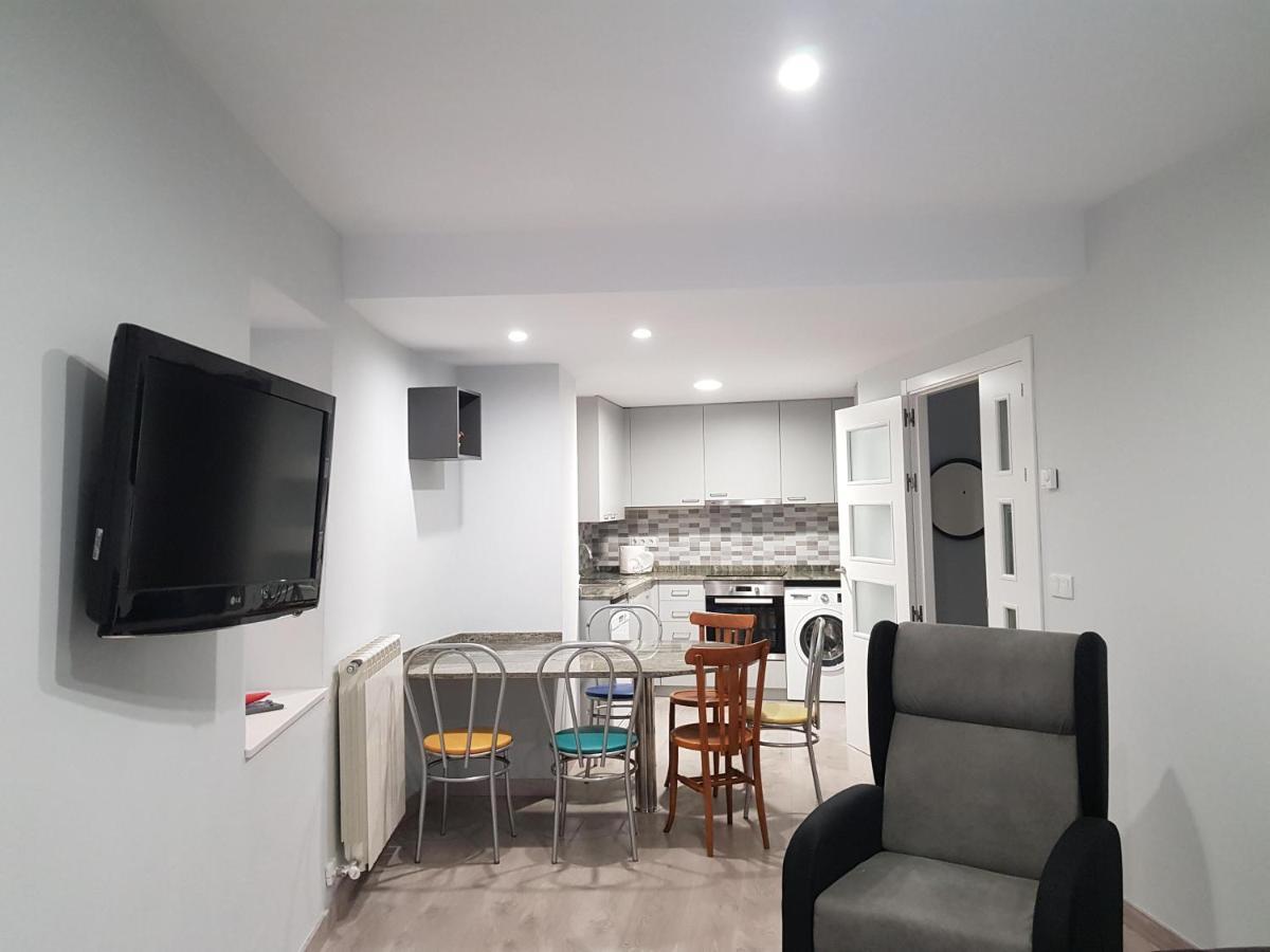 Apartamento Ca la Quima La Seu d'Urgell Exterior foto