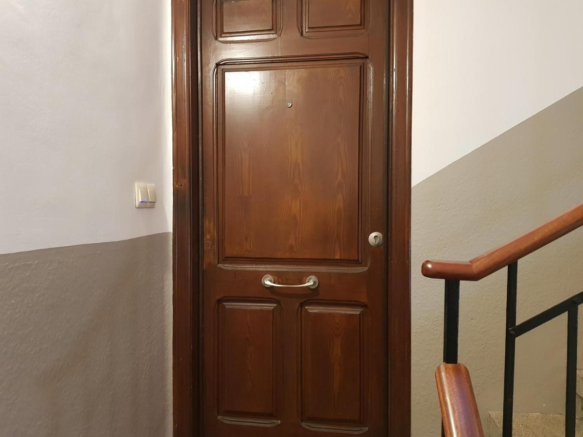 Apartamento Ca la Quima La Seu d'Urgell Exterior foto