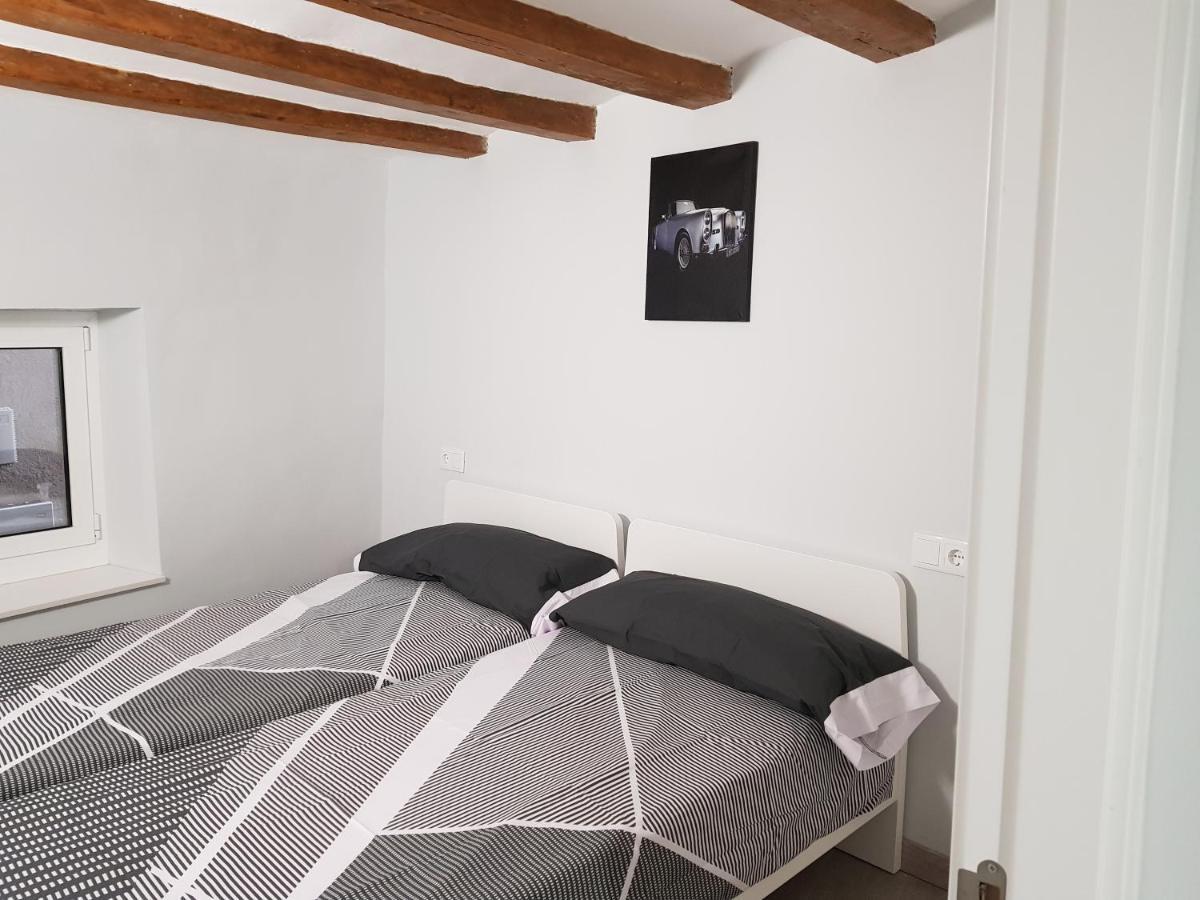 Apartamento Ca la Quima La Seu d'Urgell Exterior foto